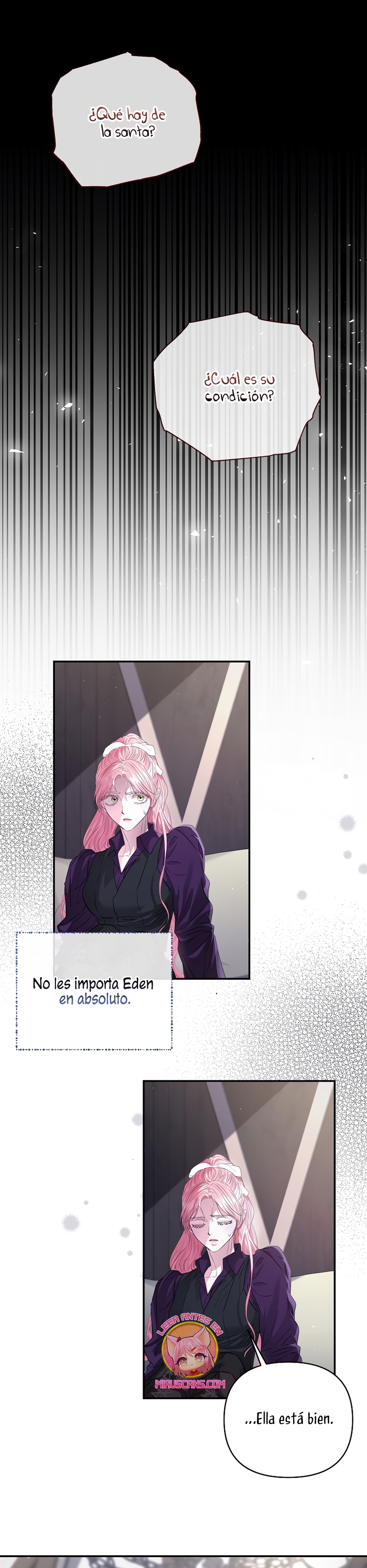 Marido tirano, con la que estás obsesionado está en otra parte Capítulo 55 - Página 20