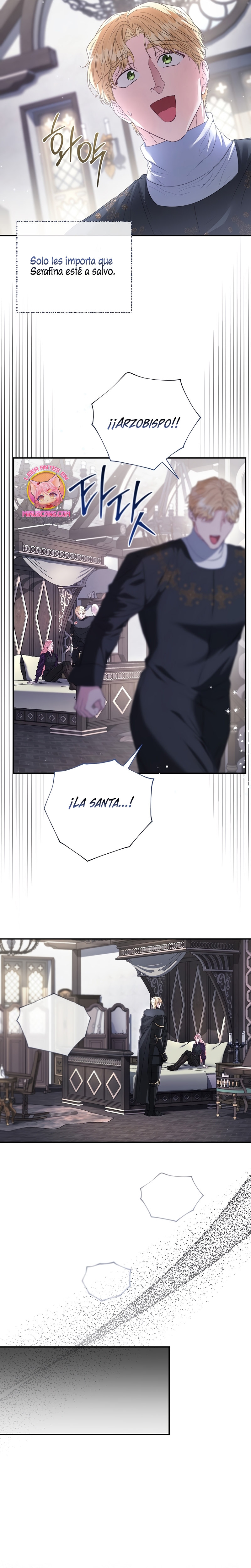 Marido tirano, con la que estás obsesionado está en otra parte Capítulo 55 - Página 21