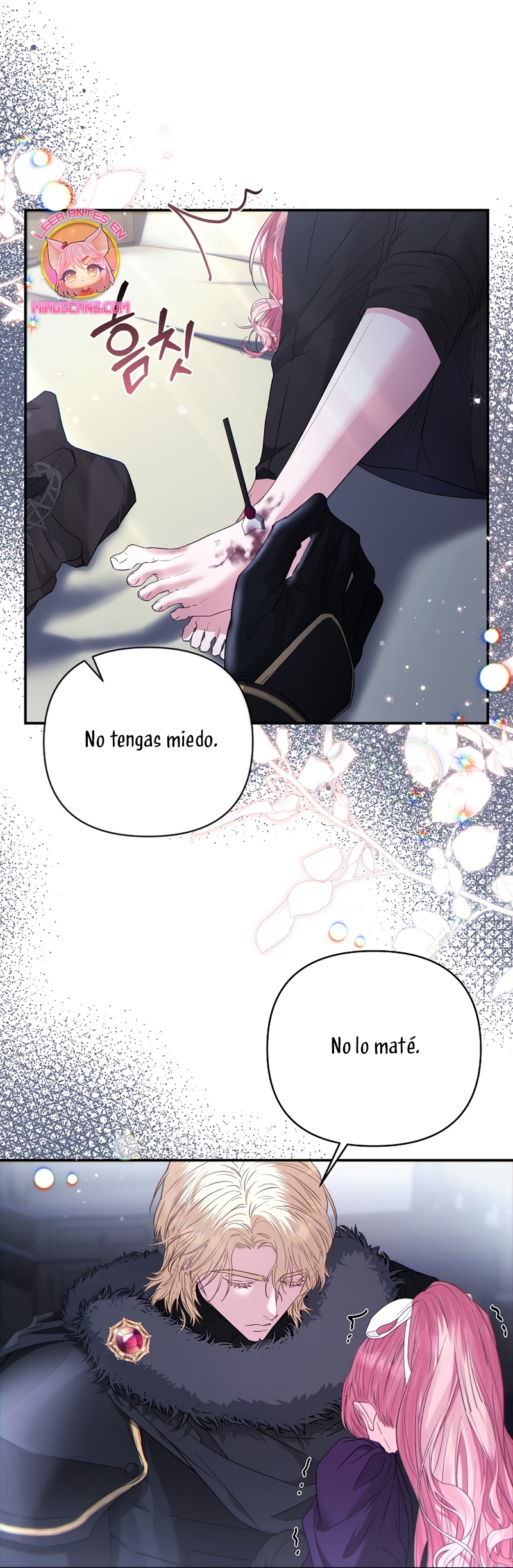 Marido tirano, con la que estás obsesionado está en otra parte Capítulo 55 - Página 24