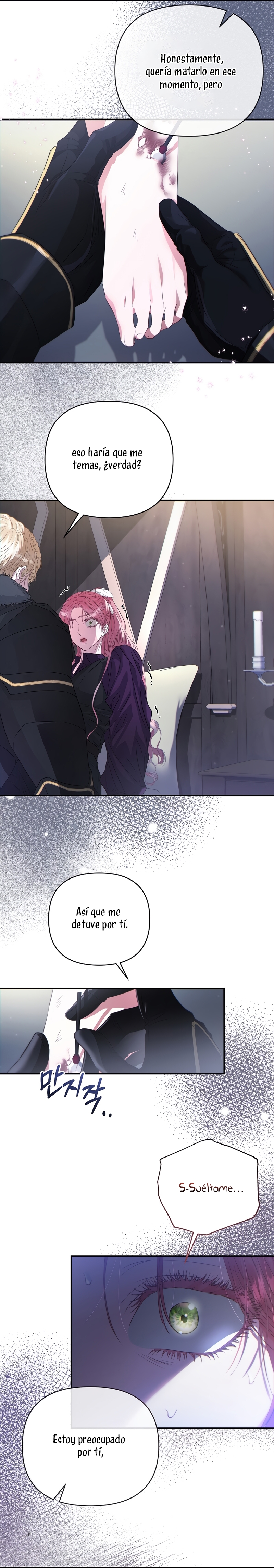 Marido tirano, con la que estás obsesionado está en otra parte Capítulo 55 - Página 25