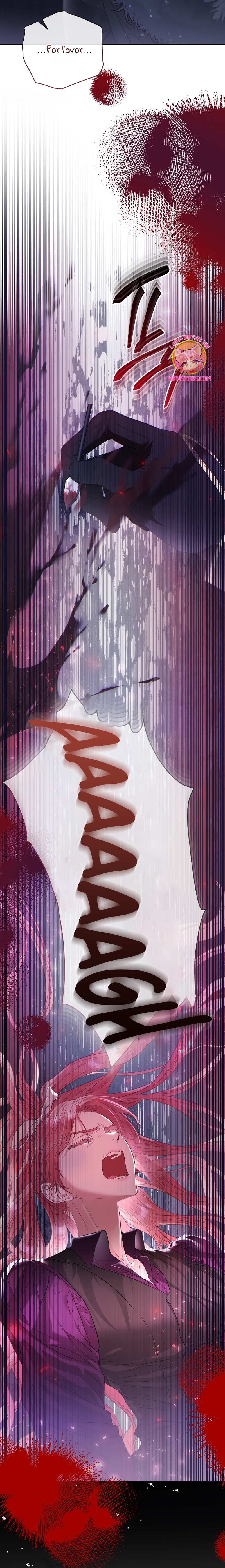 Marido tirano, con la que estás obsesionado está en otra parte Capítulo 55 - Página 27