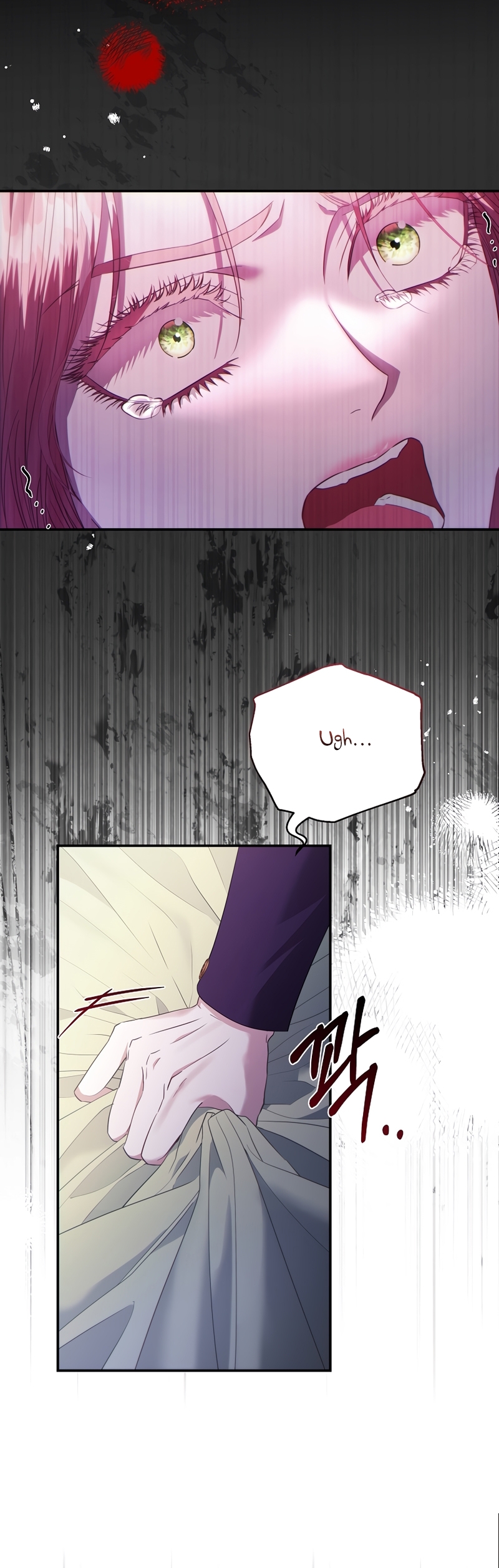 Marido tirano, con la que estás obsesionado está en otra parte Capítulo 55 - Página 28