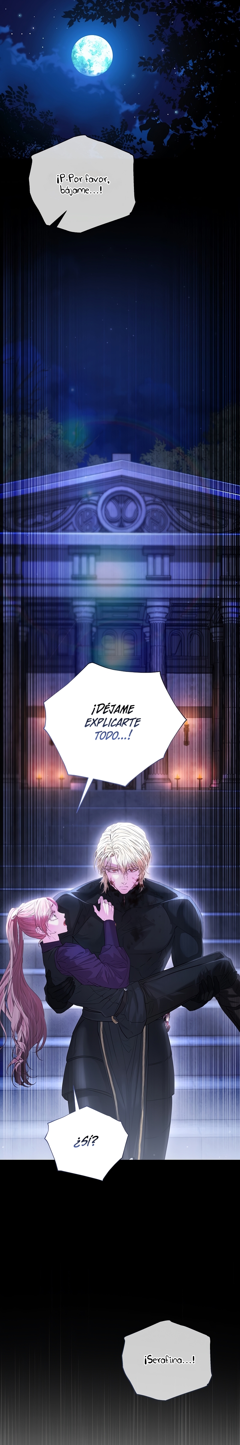 Marido tirano, con la que estás obsesionado está en otra parte Capítulo 55 - Página 3