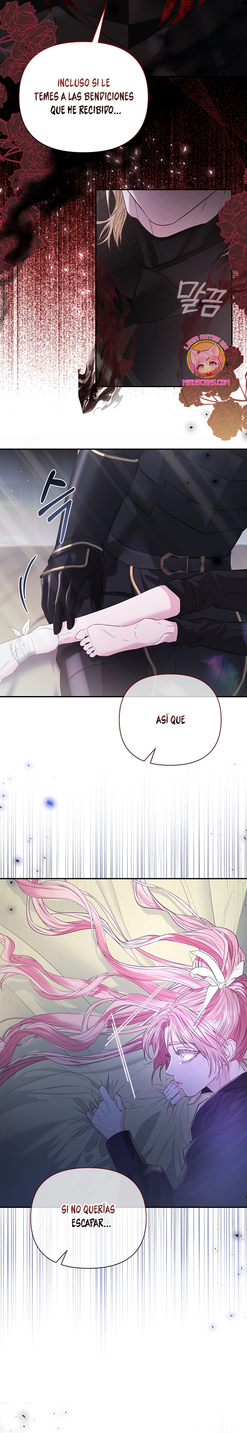 Marido tirano, con la que estás obsesionado está en otra parte Capítulo 55 - Página 33