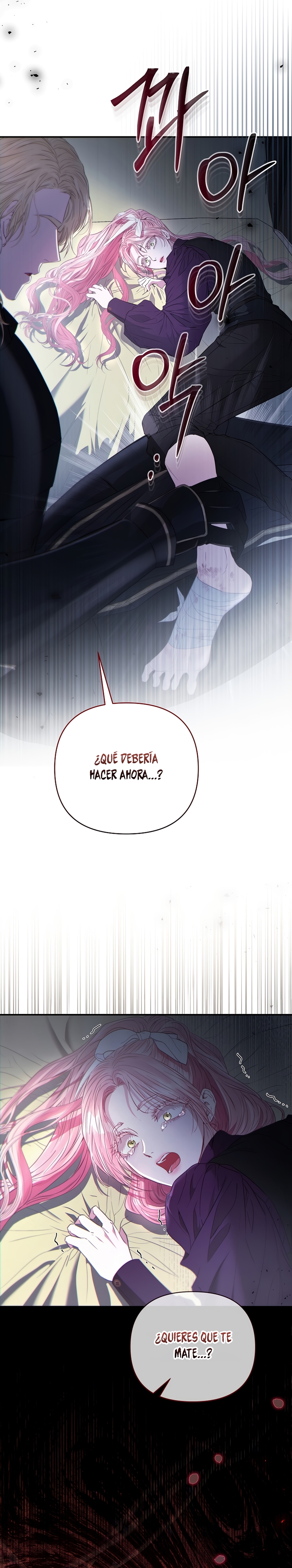 Marido tirano, con la que estás obsesionado está en otra parte Capítulo 55 - Página 34