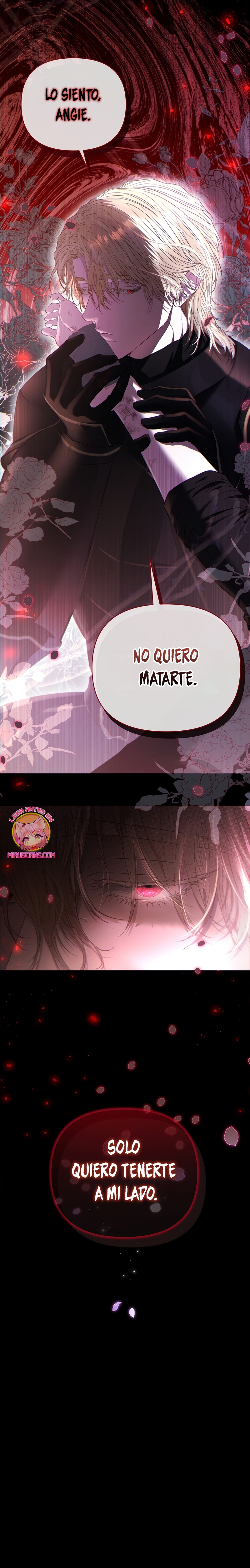 Marido tirano, con la que estás obsesionado está en otra parte Capítulo 55 - Página 35