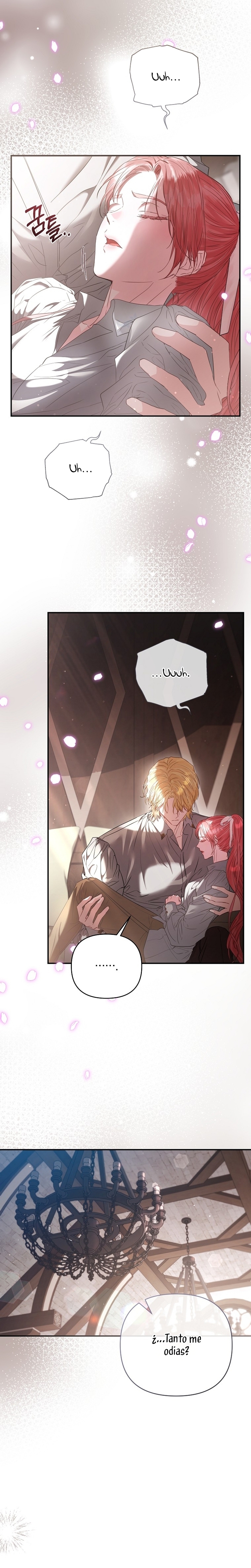 Marido tirano, con la que estás obsesionado está en otra parte Capítulo 56 - Página 10