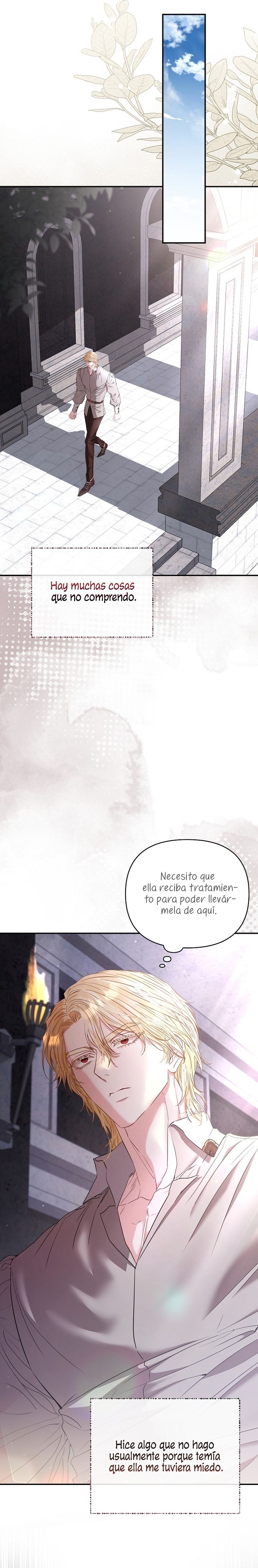 Marido tirano, con la que estás obsesionado está en otra parte Capítulo 56 - Página 13