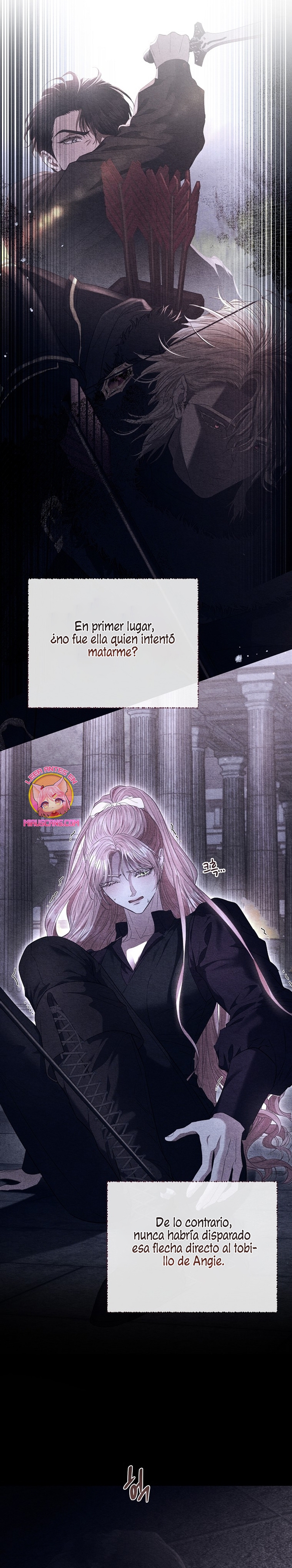 Marido tirano, con la que estás obsesionado está en otra parte Capítulo 56 - Página 14