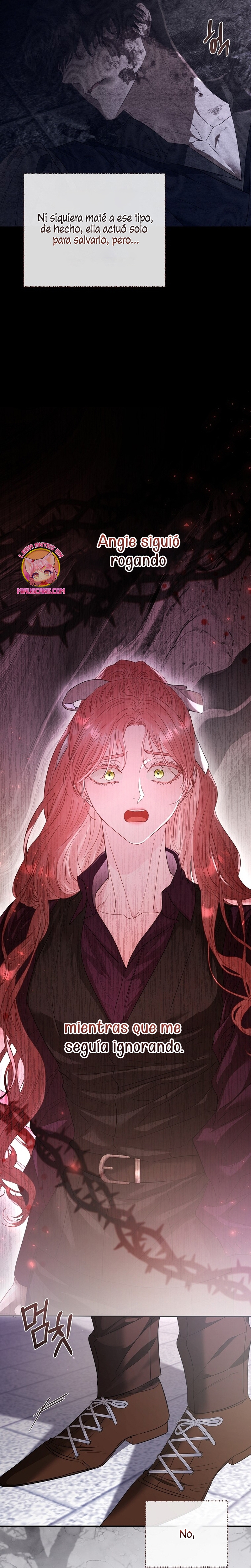 Marido tirano, con la que estás obsesionado está en otra parte Capítulo 56 - Página 15