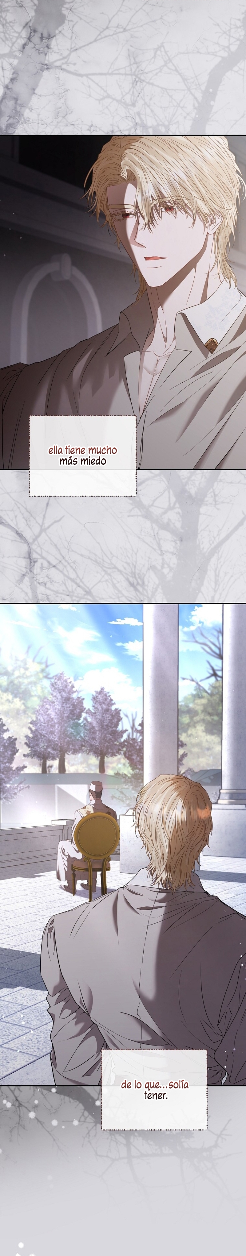 Marido tirano, con la que estás obsesionado está en otra parte Capítulo 56 - Página 16