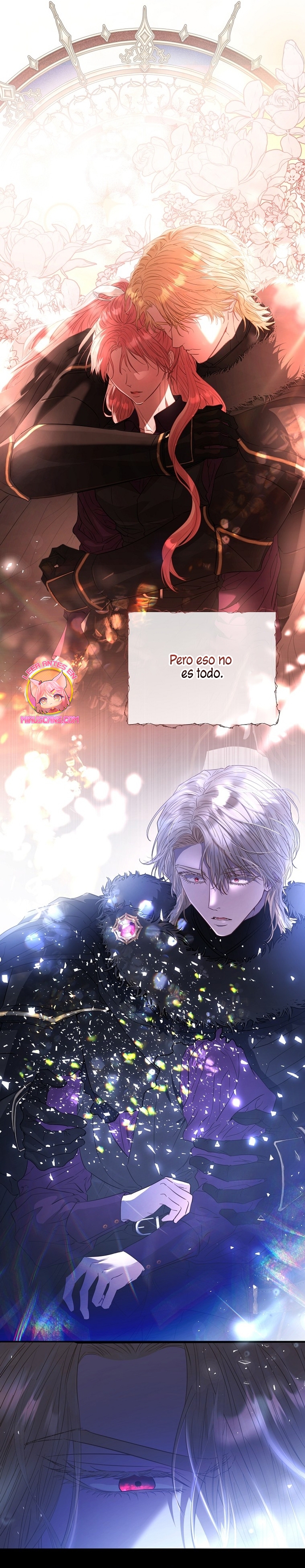 Marido tirano, con la que estás obsesionado está en otra parte Capítulo 56 - Página 21