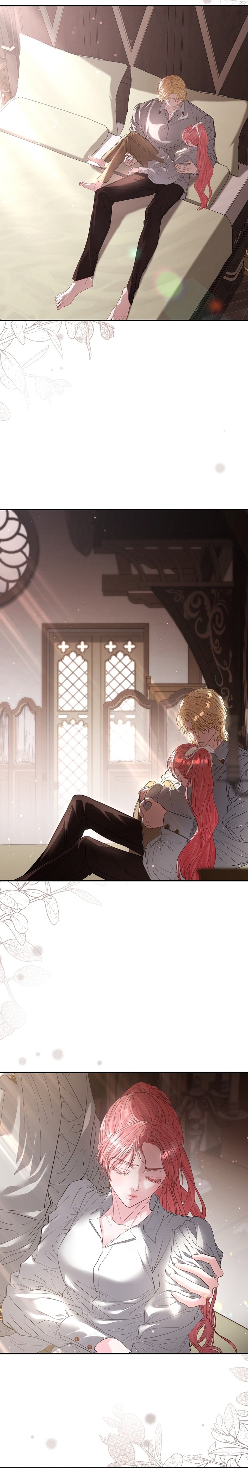 Marido tirano, con la que estás obsesionado está en otra parte Capítulo 56 - Página 3