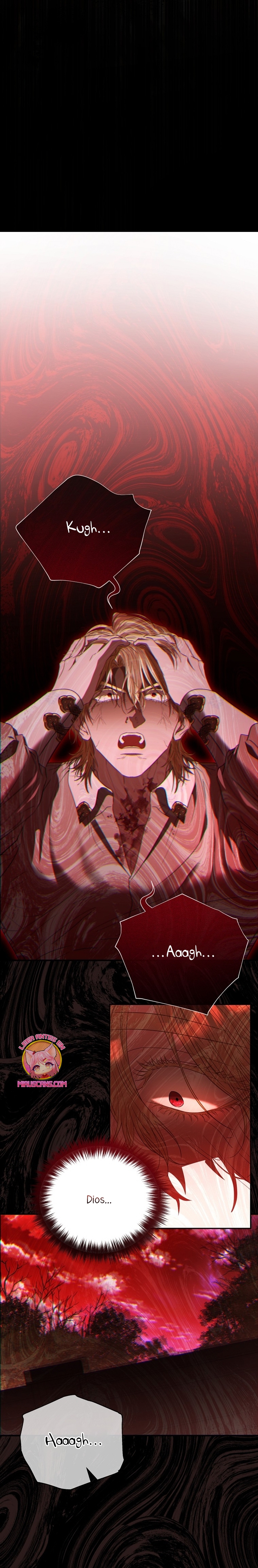 Marido tirano, con la que estás obsesionado está en otra parte Capítulo 56 - Página 33