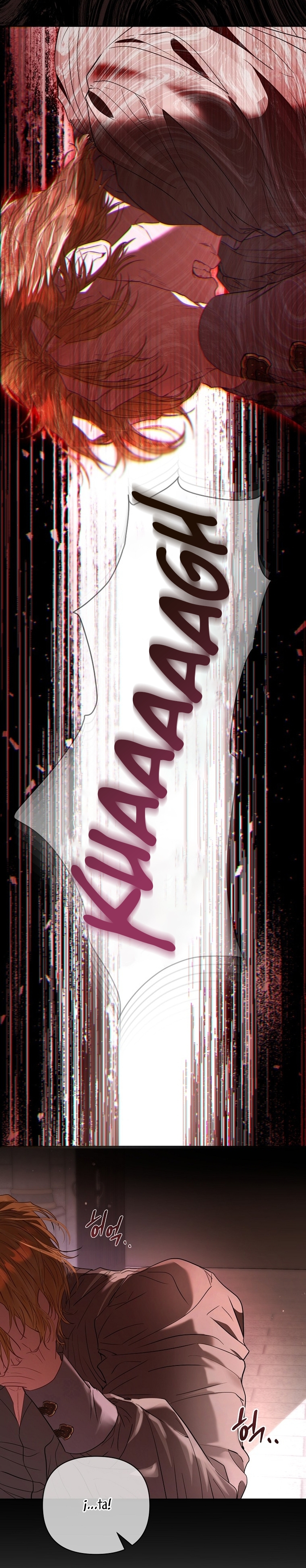 Marido tirano, con la que estás obsesionado está en otra parte Capítulo 56 - Página 34