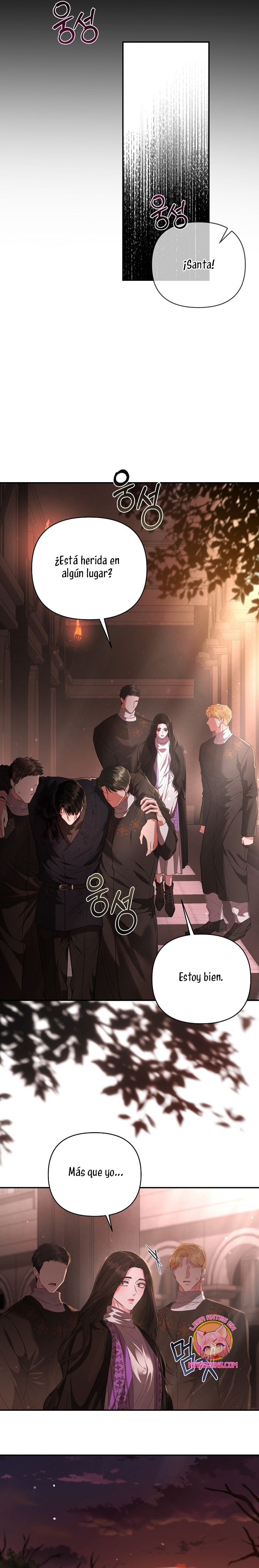 Marido tirano, con la que estás obsesionado está en otra parte Capítulo 56 - Página 35