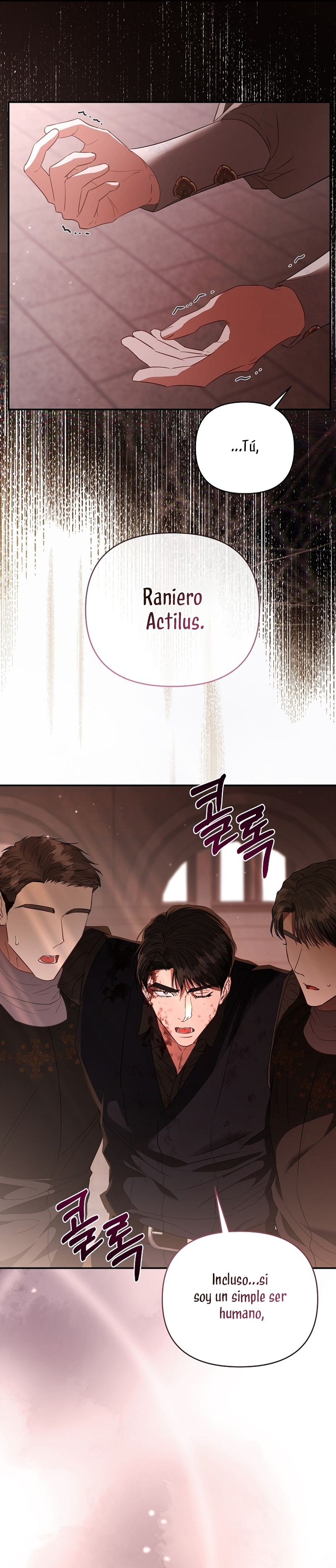 Marido tirano, con la que estás obsesionado está en otra parte Capítulo 56 - Página 38