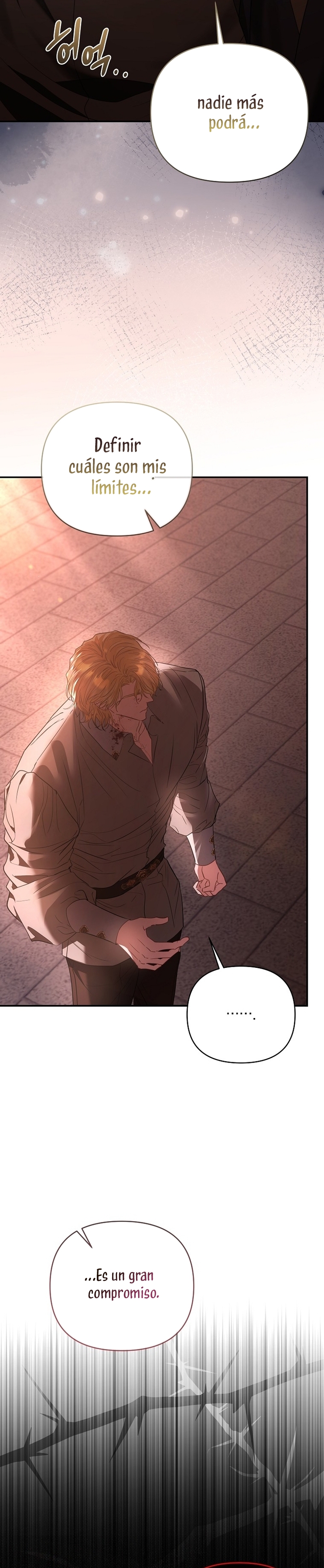 Marido tirano, con la que estás obsesionado está en otra parte Capítulo 56 - Página 40