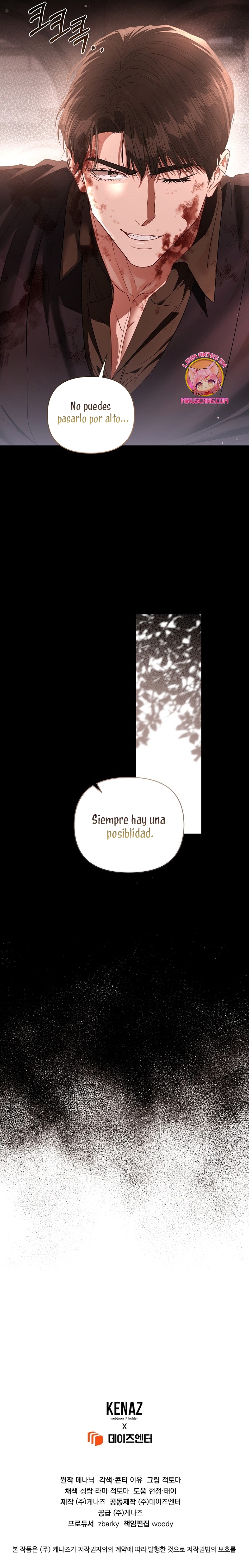 Marido tirano, con la que estás obsesionado está en otra parte Capítulo 56 - Página 42