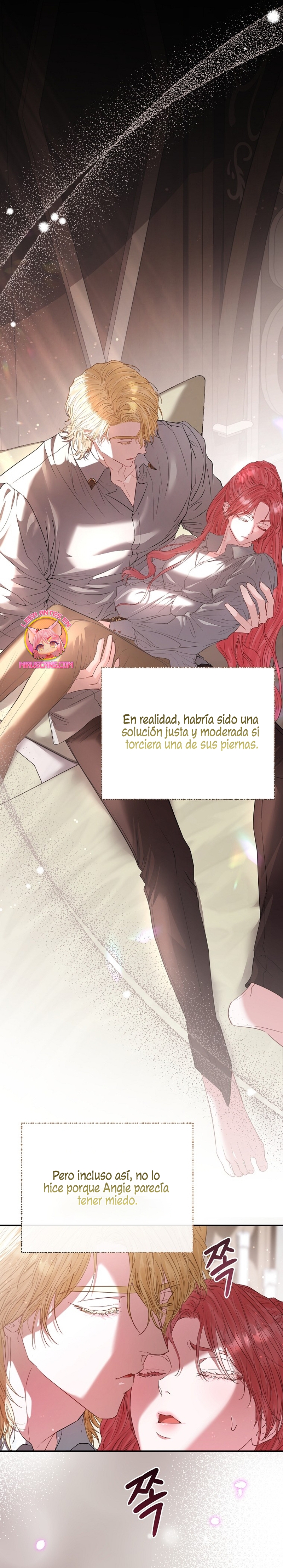 Marido tirano, con la que estás obsesionado está en otra parte Capítulo 56 - Página 9