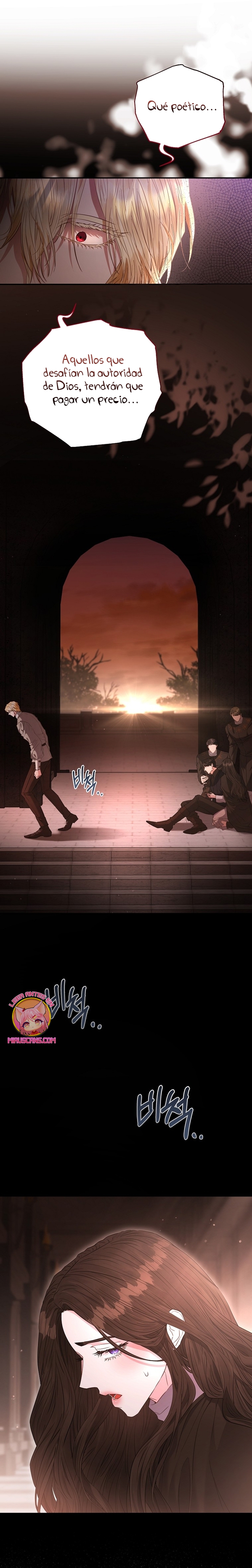 Marido tirano, con la que estás obsesionado está en otra parte Capítulo 57 - Página 16