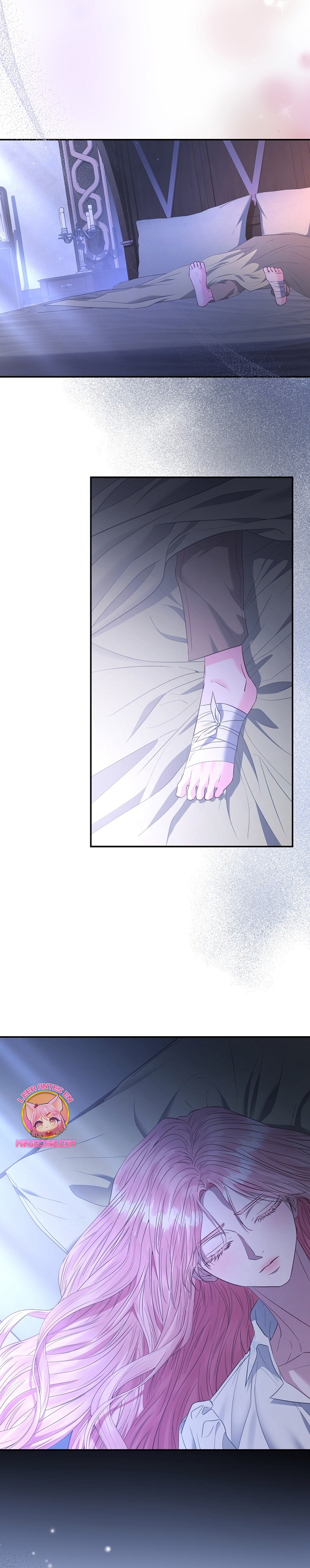 Marido tirano, con la que estás obsesionado está en otra parte Capítulo 57 - Página 18