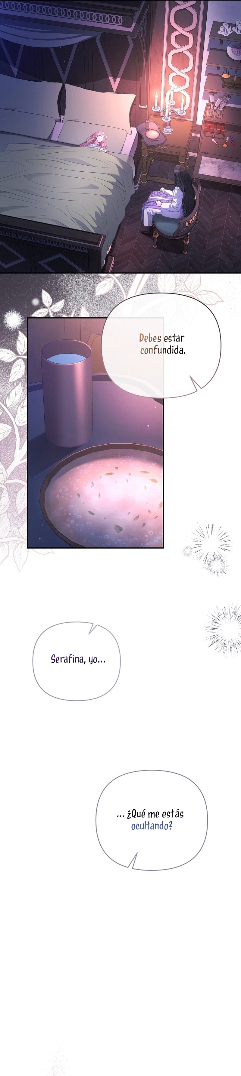 Marido tirano, con la que estás obsesionado está en otra parte Capítulo 57 - Página 21