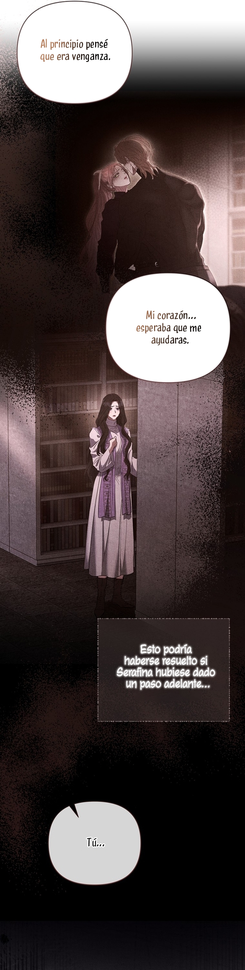 Marido tirano, con la que estás obsesionado está en otra parte Capítulo 57 - Página 22