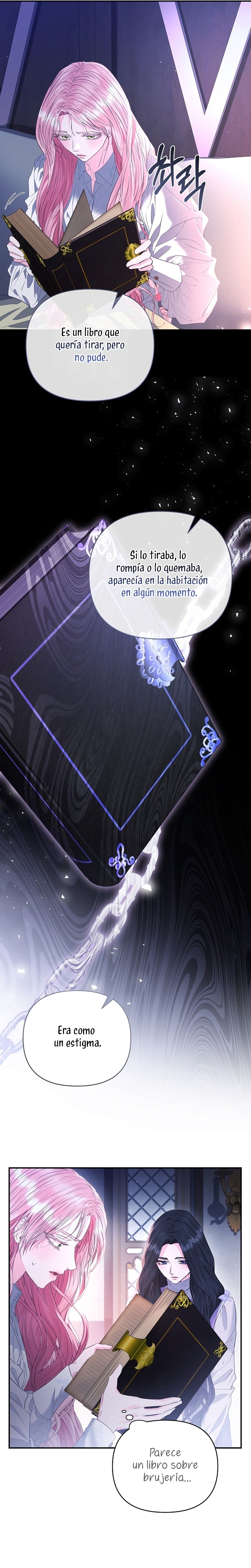 Marido tirano, con la que estás obsesionado está en otra parte Capítulo 57 - Página 29