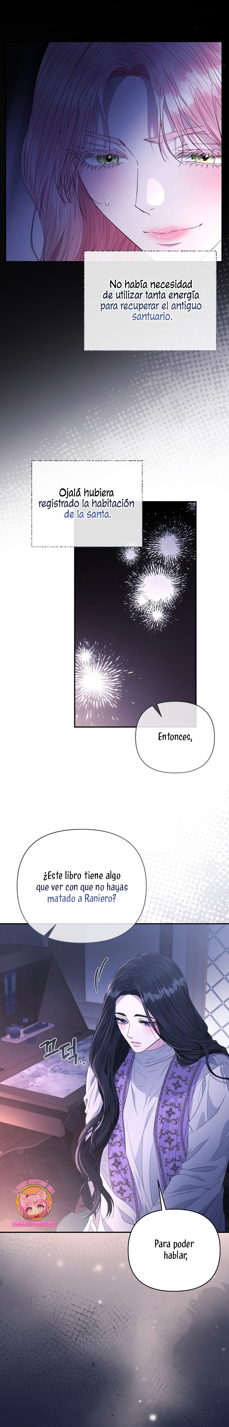 Marido tirano, con la que estás obsesionado está en otra parte Capítulo 57 - Página 31