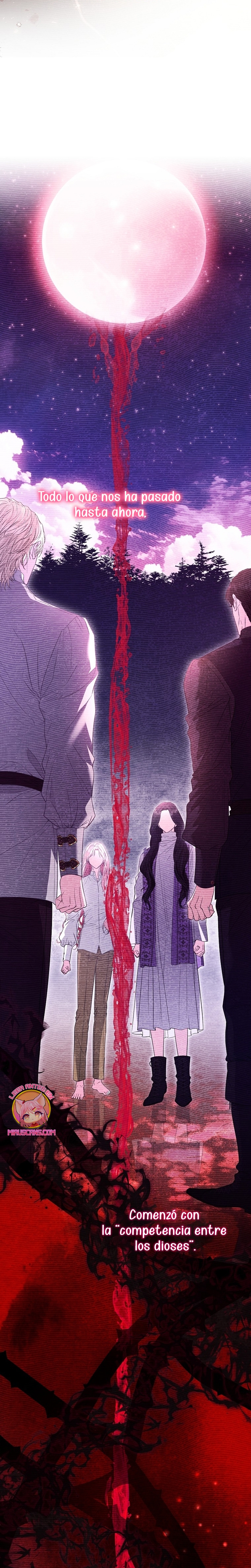 Marido tirano, con la que estás obsesionado está en otra parte Capítulo 57 - Página 34