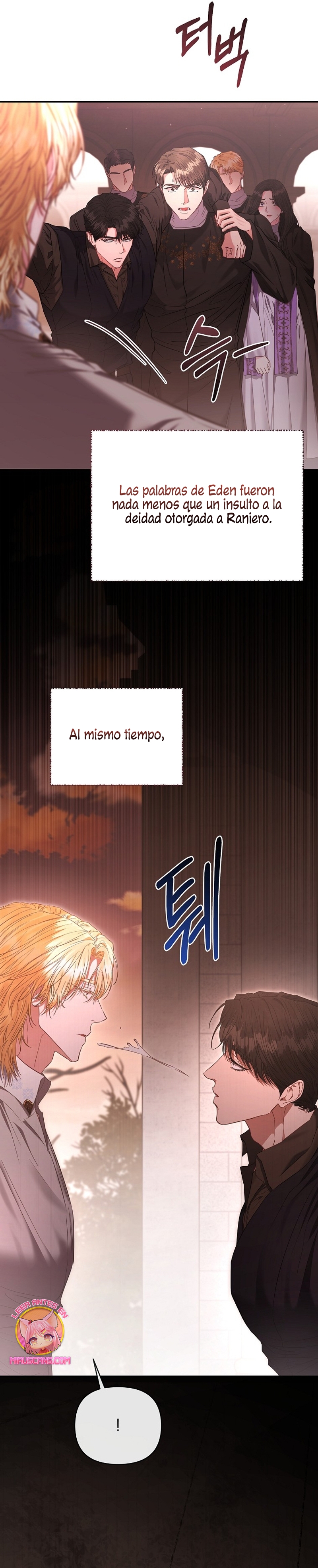 Marido tirano, con la que estás obsesionado está en otra parte Capítulo 57 - Página 4