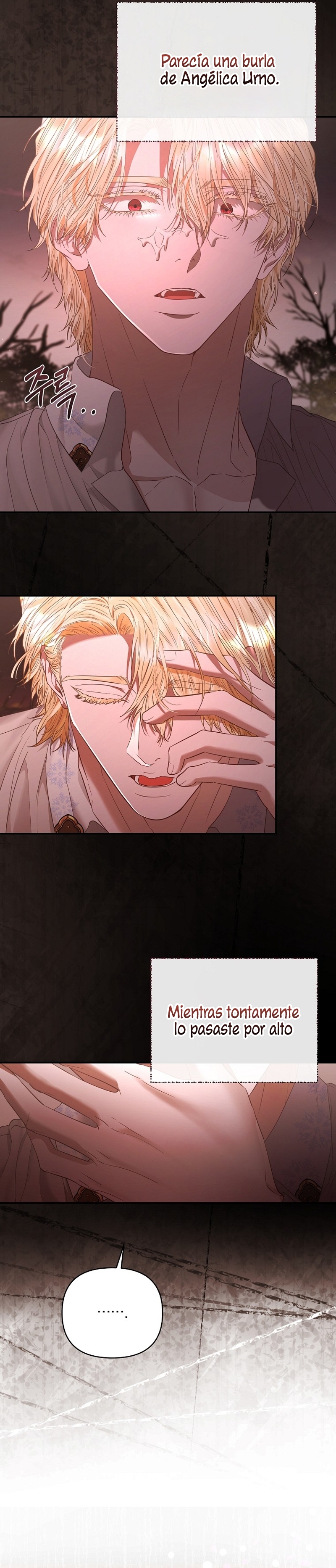 Marido tirano, con la que estás obsesionado está en otra parte Capítulo 57 - Página 5