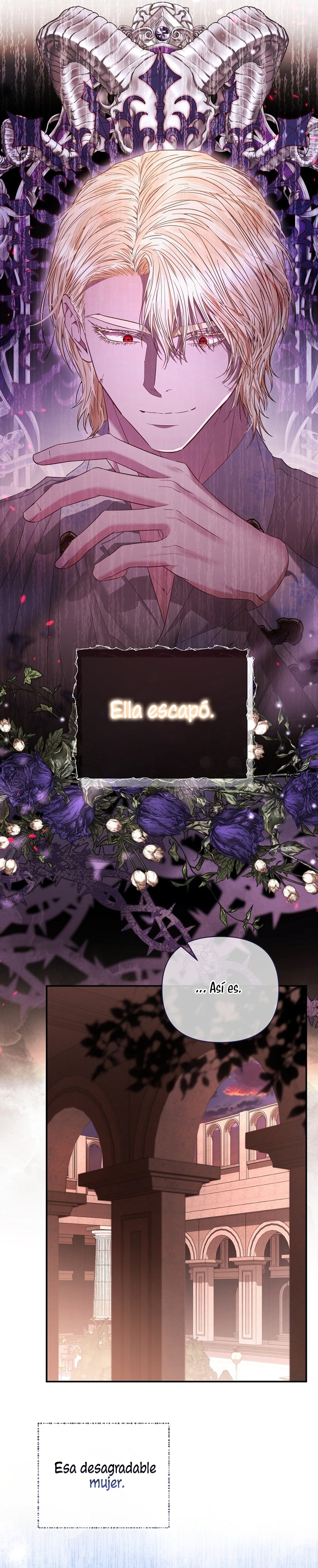 Marido tirano, con la que estás obsesionado está en otra parte Capítulo 57 - Página 6