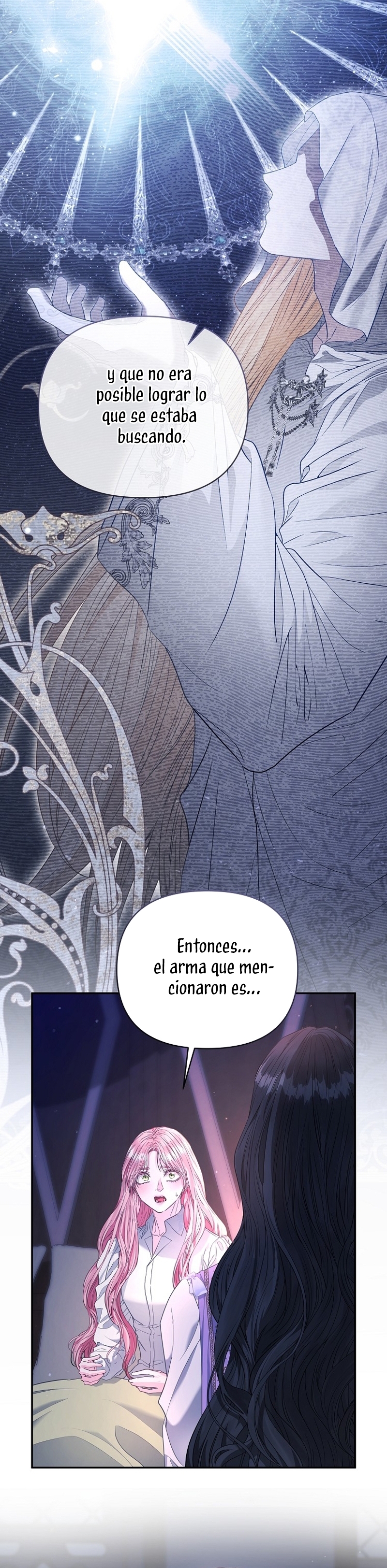 Marido tirano, con la que estás obsesionado está en otra parte Capítulo 58 - Página 10