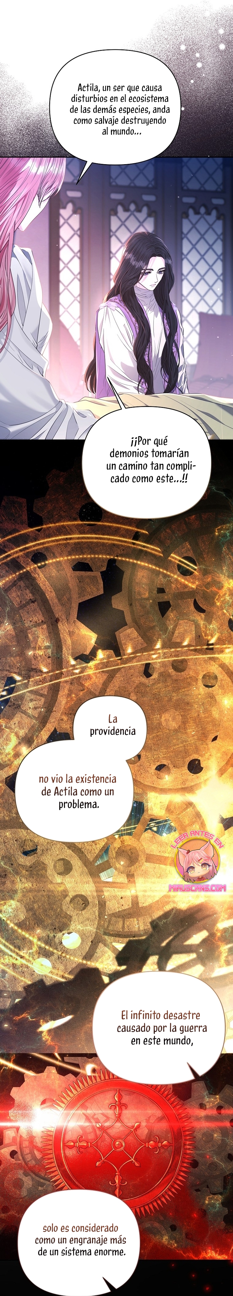 Marido tirano, con la que estás obsesionado está en otra parte Capítulo 58 - Página 22