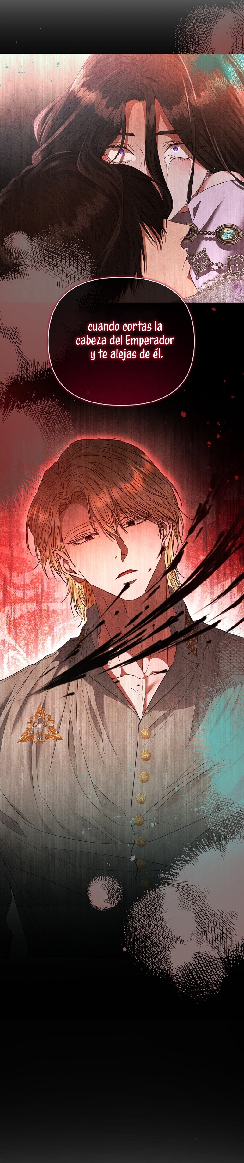 Marido tirano, con la que estás obsesionado está en otra parte Capítulo 58 - Página 26