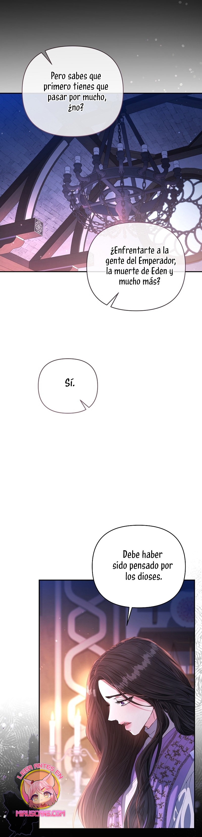 Marido tirano, con la que estás obsesionado está en otra parte Capítulo 58 - Página 27