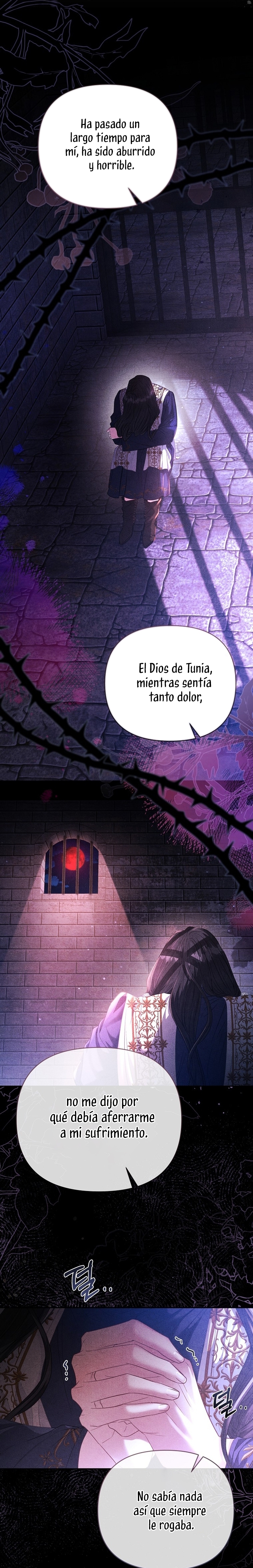 Marido tirano, con la que estás obsesionado está en otra parte Capítulo 58 - Página 28