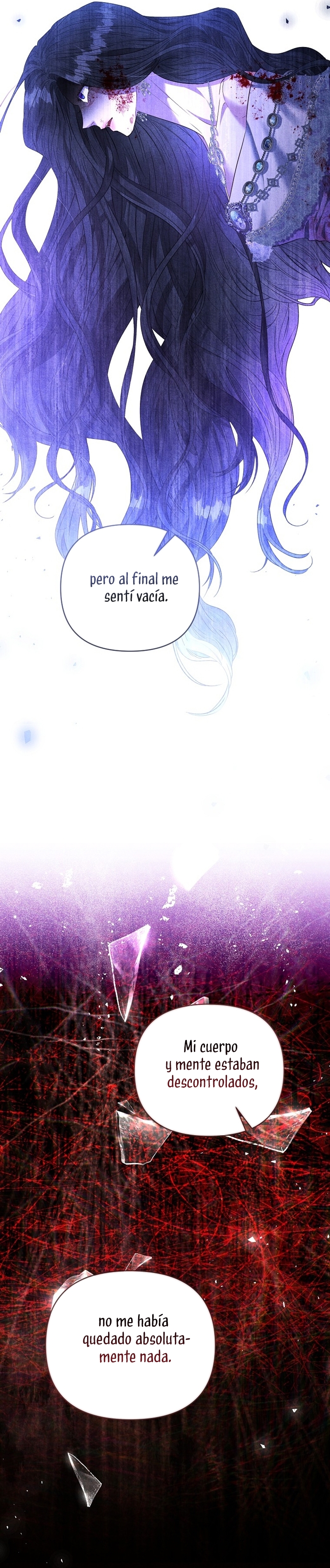 Marido tirano, con la que estás obsesionado está en otra parte Capítulo 58 - Página 32