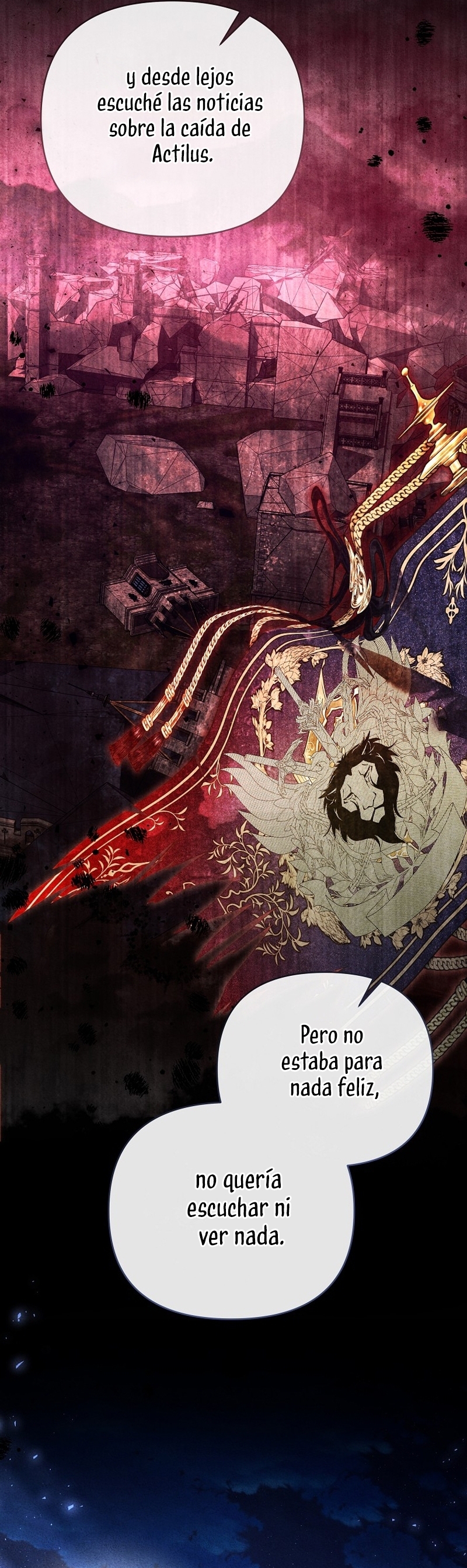 Marido tirano, con la que estás obsesionado está en otra parte Capítulo 58 - Página 34