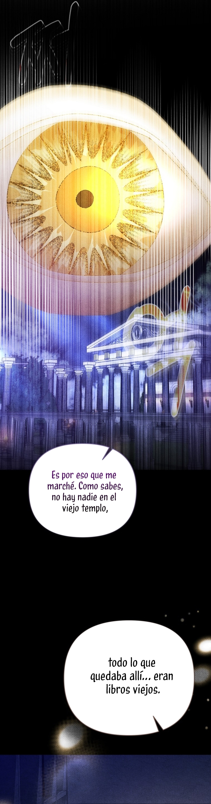 Marido tirano, con la que estás obsesionado está en otra parte Capítulo 58 - Página 36