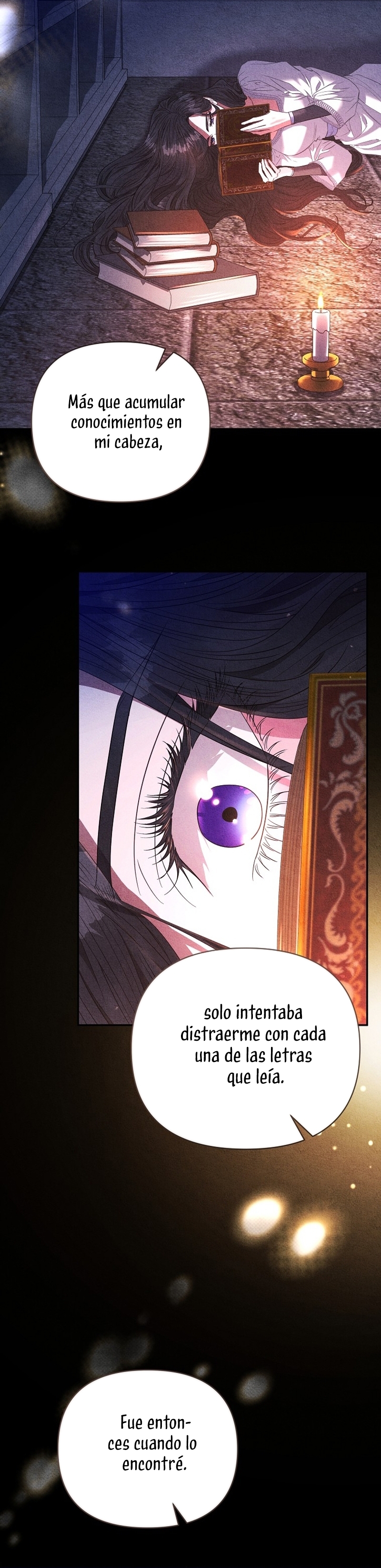 Marido tirano, con la que estás obsesionado está en otra parte Capítulo 58 - Página 37