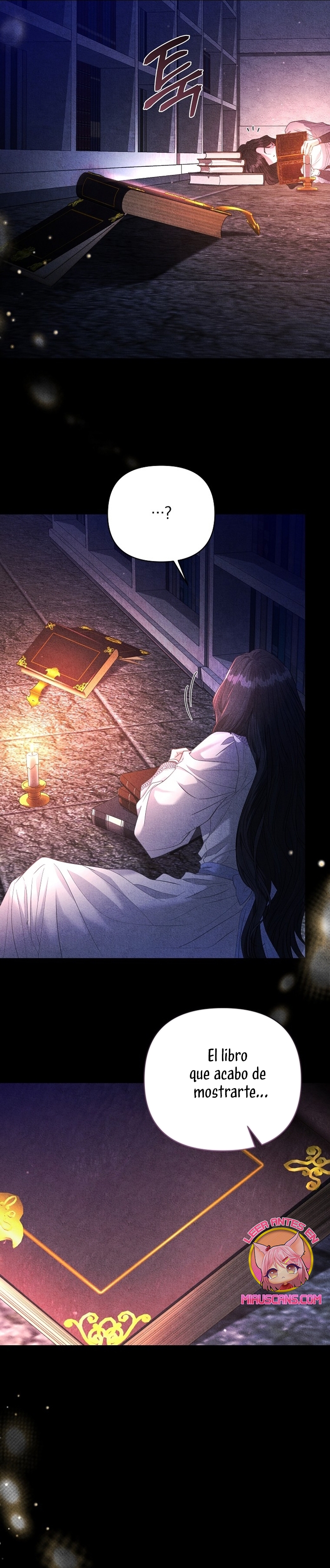 Marido tirano, con la que estás obsesionado está en otra parte Capítulo 58 - Página 38