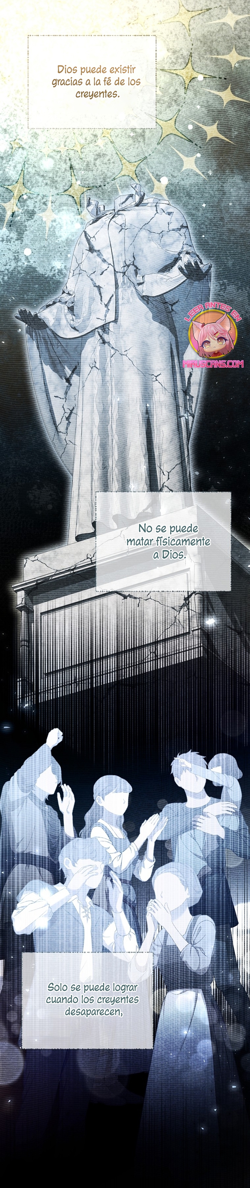 Marido tirano, con la que estás obsesionado está en otra parte Capítulo 58 - Página 4