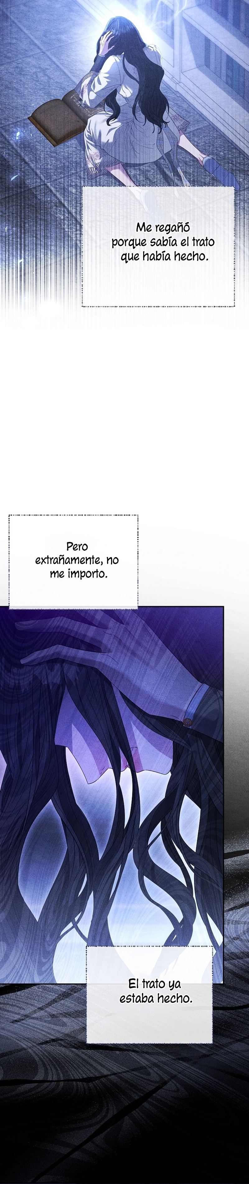 Marido tirano, con la que estás obsesionado está en otra parte Capítulo 58 - Página 51