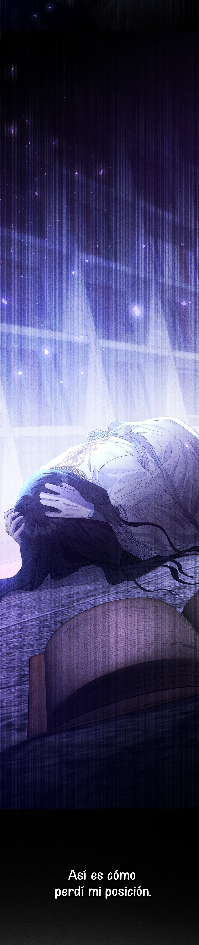 Marido tirano, con la que estás obsesionado está en otra parte Capítulo 58 - Página 53