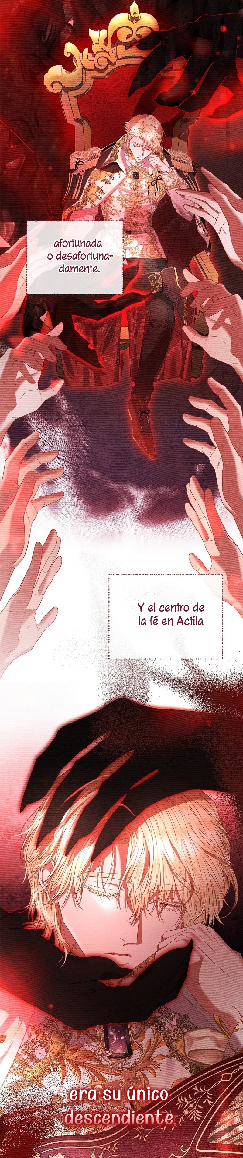 Marido tirano, con la que estás obsesionado está en otra parte Capítulo 58 - Página 6