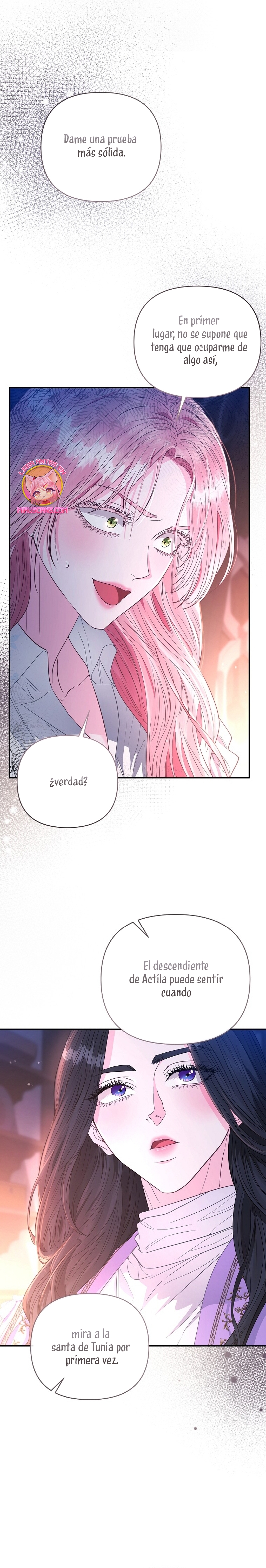 Marido tirano, con la que estás obsesionado está en otra parte Capítulo 59 - Página 16