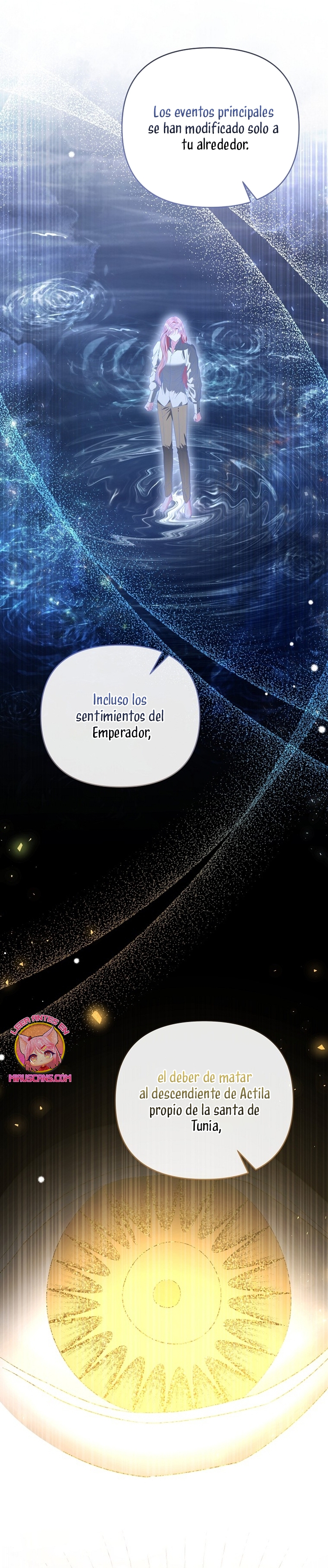 Marido tirano, con la que estás obsesionado está en otra parte Capítulo 59 - Página 18